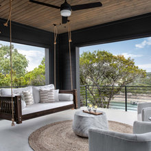 Covered Deck