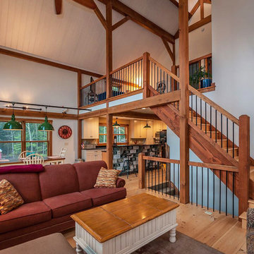 Boulder Meadows Barn Home