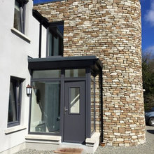 Entrance - modern