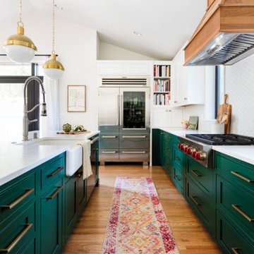 Wedgwood Remodel