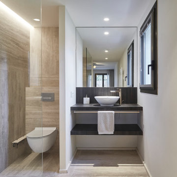 Casa BF, Terramar, Sitges