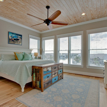 Smith Residence on the Destin Harbor