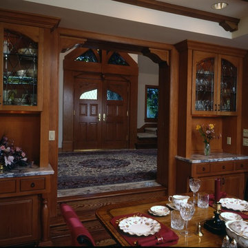 Eastside Tudor
