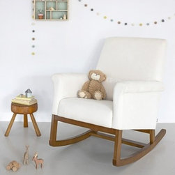 Ro-Ki Rocker - Nursery Furniture