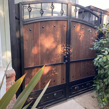 Abundant Metal Works LLC Projects