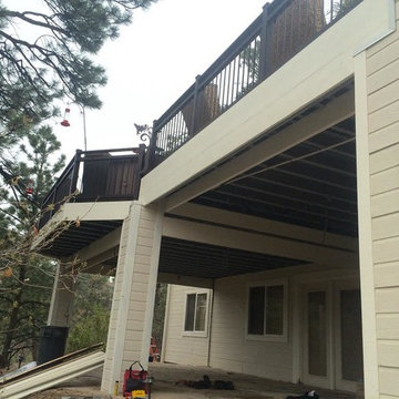 Contemporary System in Castle Pines