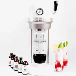 KitchenAid&reg; Sparkling Beverage Maker - Kitchen Products