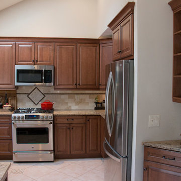 WADING RIVER KITCHEN AFTER