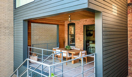 3-Level Chicago Addition Marries the Old and the New
