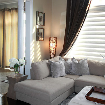 Oakville Home Decor Project