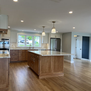 Waterfront Cottage Reimagined