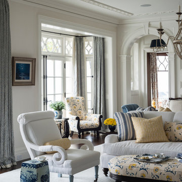 Greenwich Waterfront Shingle