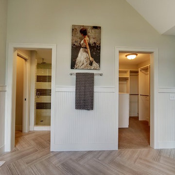 Master Bathroom – Taylor Creek – English Inspired Home – Spring 2015