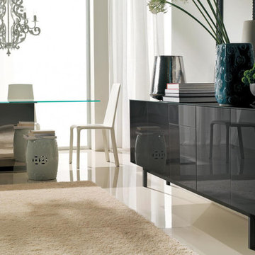 Aly Maxi 4-Door Buffet by Bontempi Casa
