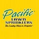 Pacific Lawn Sprinklers