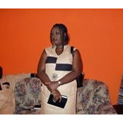Philomena Dadzie's photo
