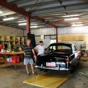 George Abram's photo