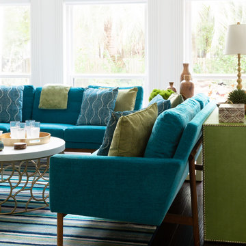 Modern Family Remodel The Woodlands