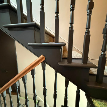Unnatural Flooring Montreal Sutton MT002 carpet installation