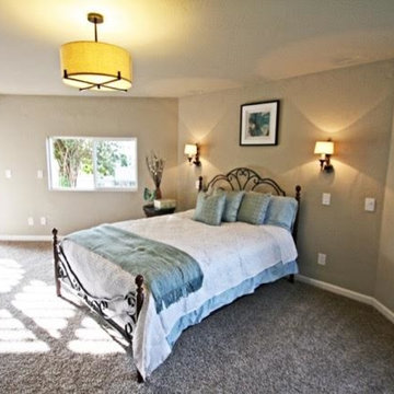 Home staging got this home sold quickly!