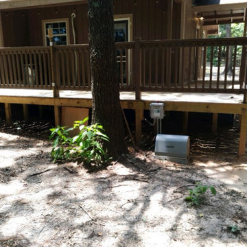 Piney Woods Cabin
