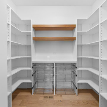 Contemporary ADA Ranch | Homer Glen, IL