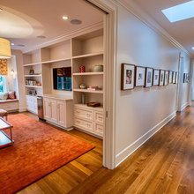 upstairs sitting area