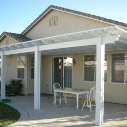 Patio Covers & Sunrooms - Products