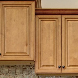 Cinnamon Maple Doors - Kitchen Cabinetry