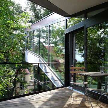 Villa am weißen Hirsch