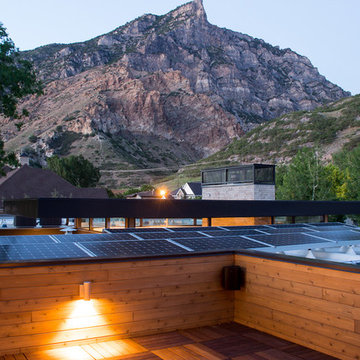 Rock Canyon Residence