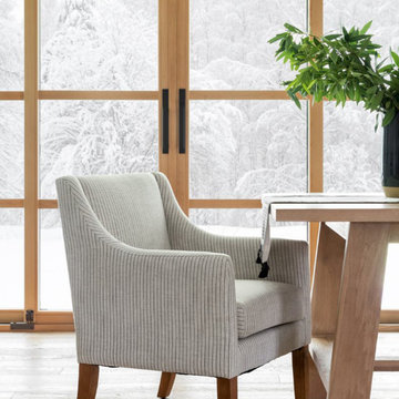 Dining Room Winter Collection from Threshold™ designed with Studio McGee