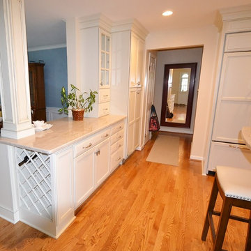 Distinctive Kitchen Remodel in Malvern, PA