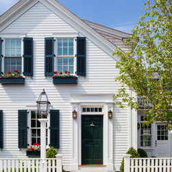 Marthas Vineyard - Front Doors