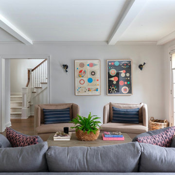 REDDING FARMHOUSE