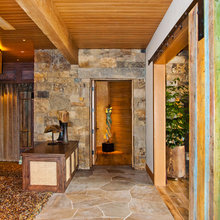 Front entrance