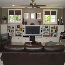 Family room addition