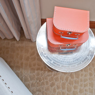 Nursery: A 'Take Flight' Inspired Room
