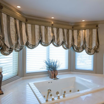Custom Balloon Shades