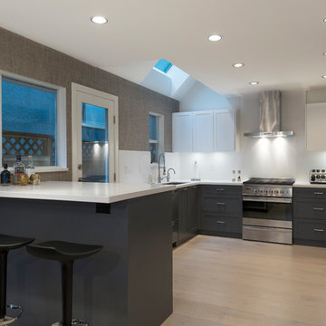Kits Chic Townhouse