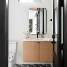 Hall Bath