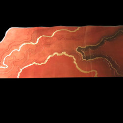 Table tops as fine art - Products