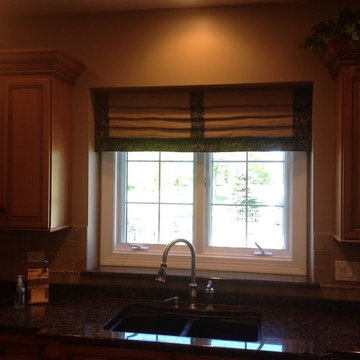 Cornices and Valances