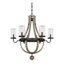 Outdoor Chandalier