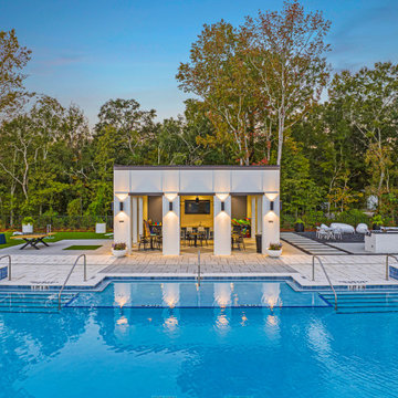 The Tristan Model and Clubhouse