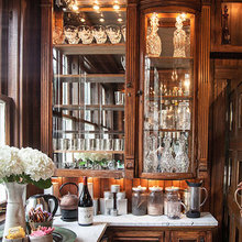BUTLERS PANTRY IDEA