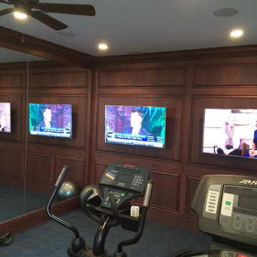 Exercise Rooms