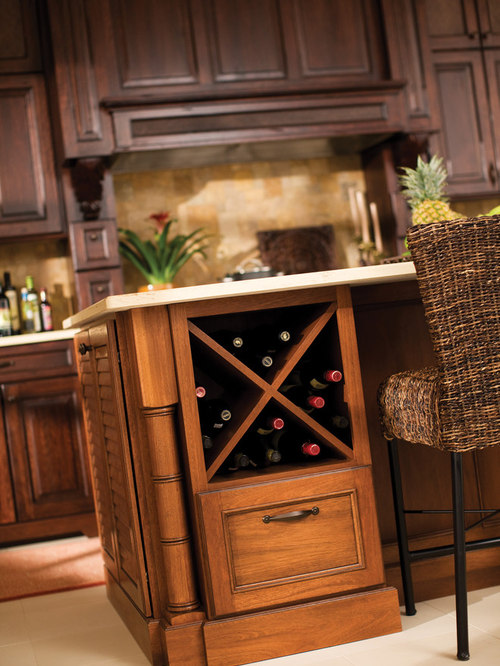 Criss Cross Wine Rack Houzz