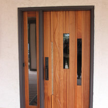 Main door