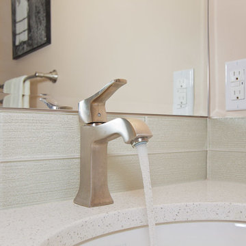 Condo Kitchen & Bathroom Renovation